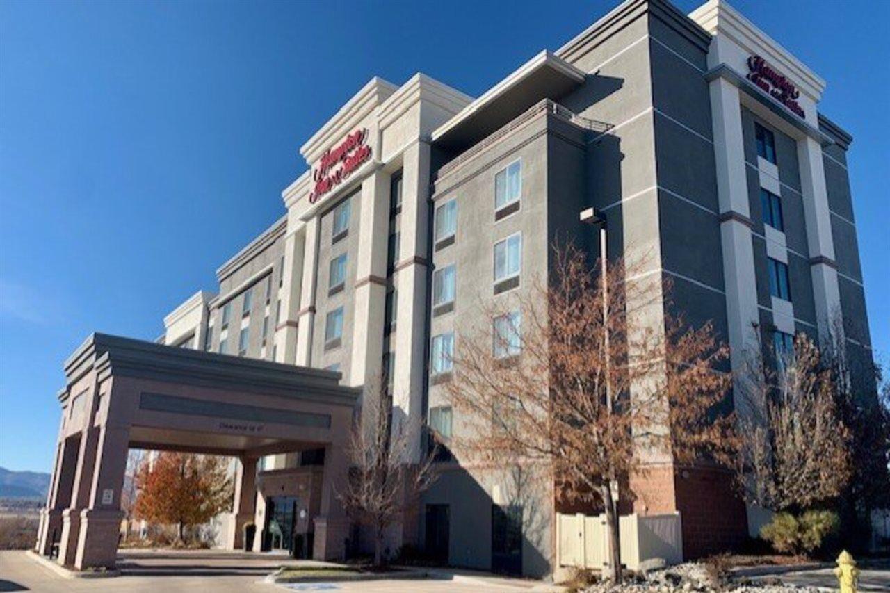 Hampton Inn & Suites Denver/Highlands Ranch Littleton Kültér fotó