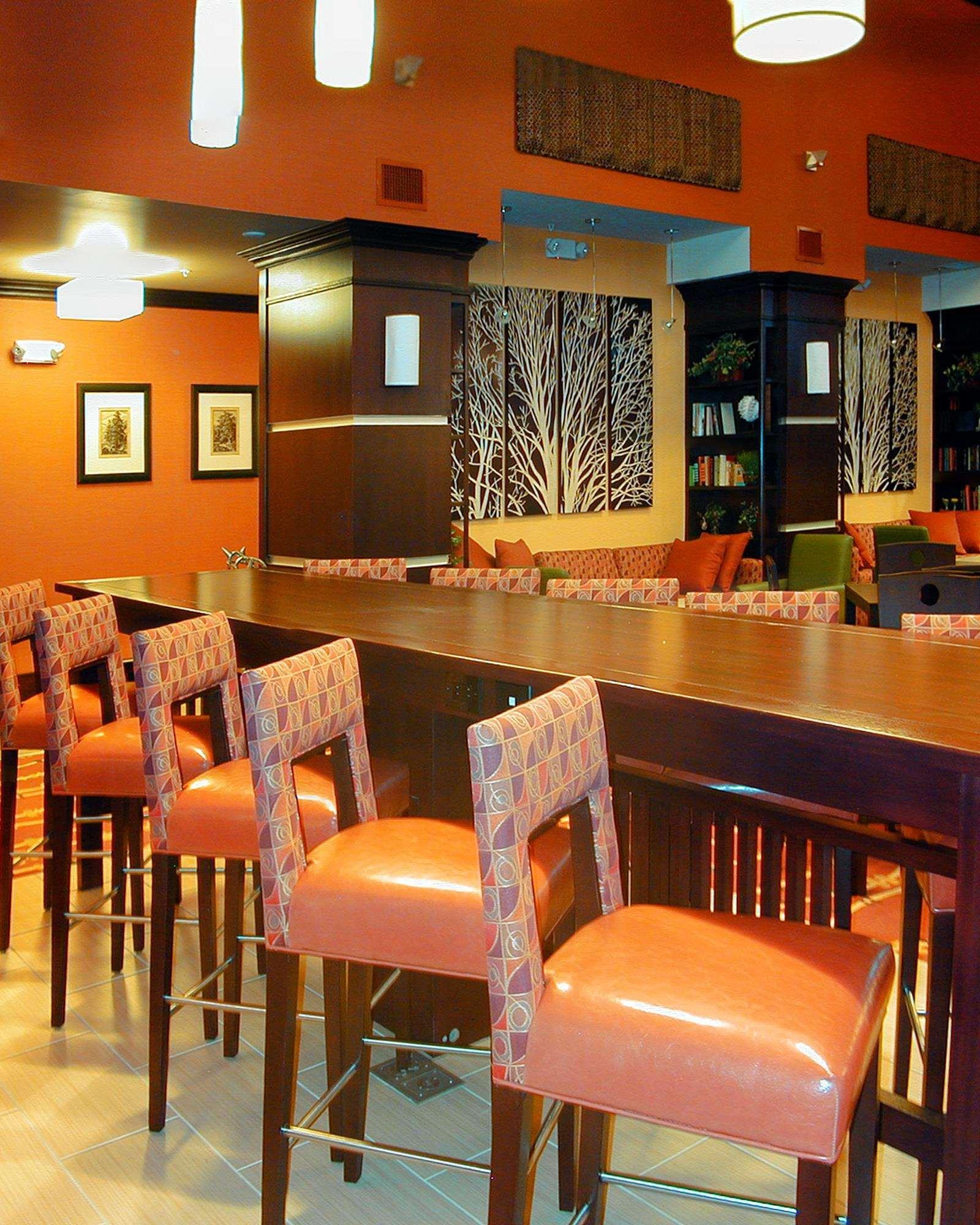 Hampton Inn & Suites Denver/Highlands Ranch Littleton Étterem fotó