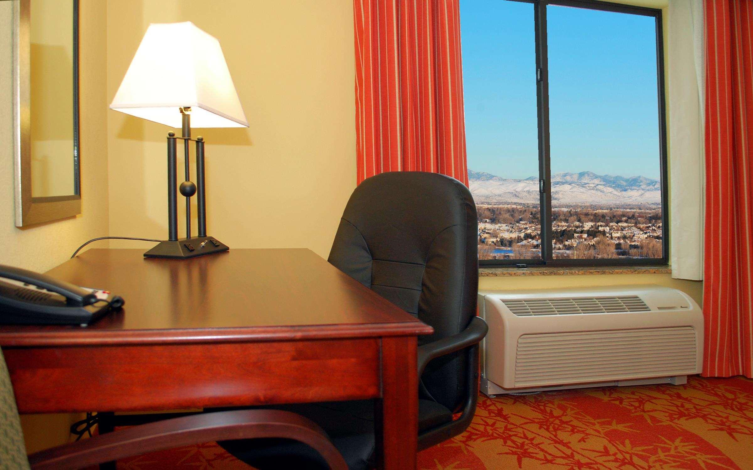 Hampton Inn & Suites Denver/Highlands Ranch Littleton Kültér fotó