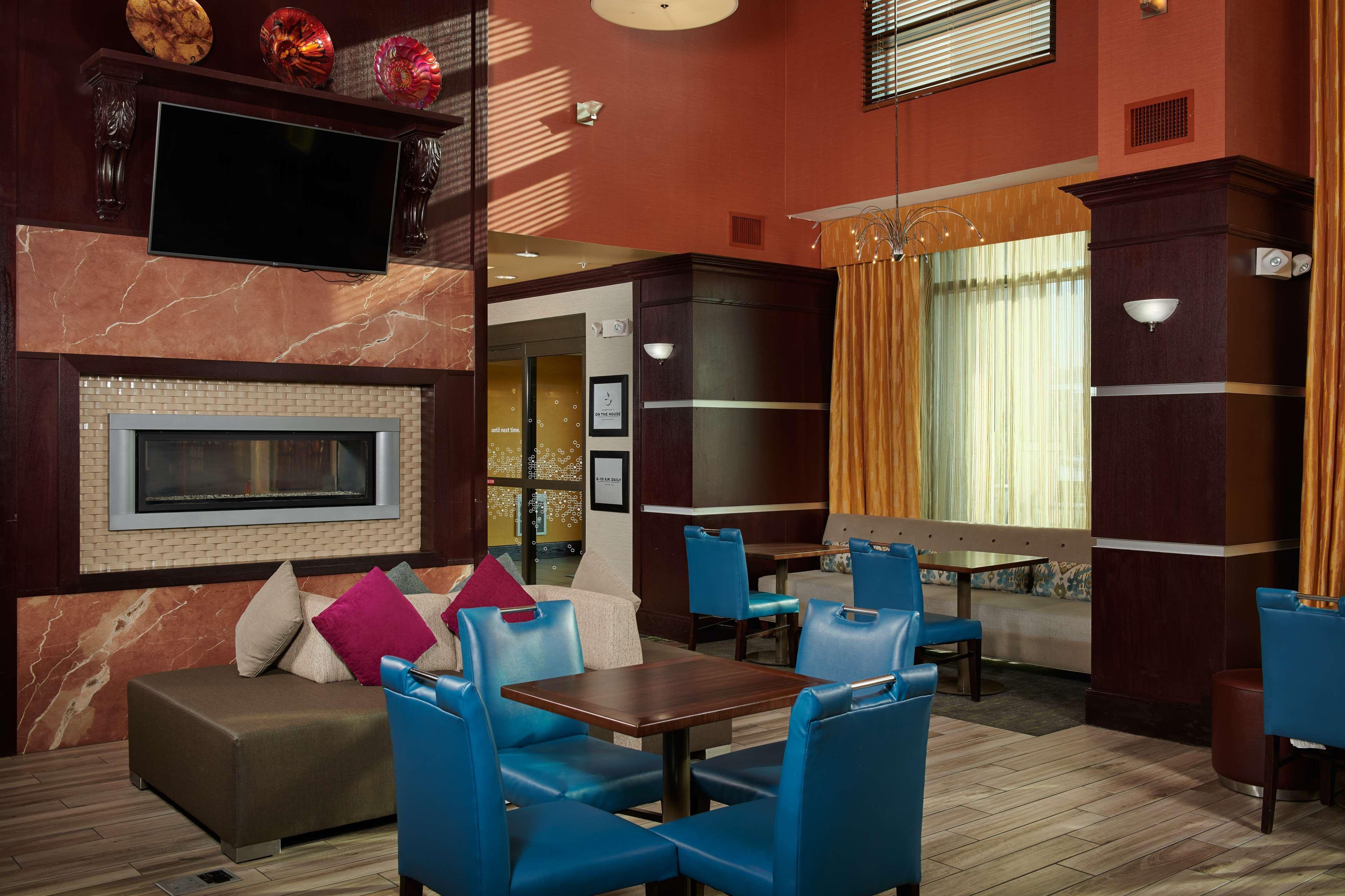 Hampton Inn & Suites Denver/Highlands Ranch Littleton Kültér fotó