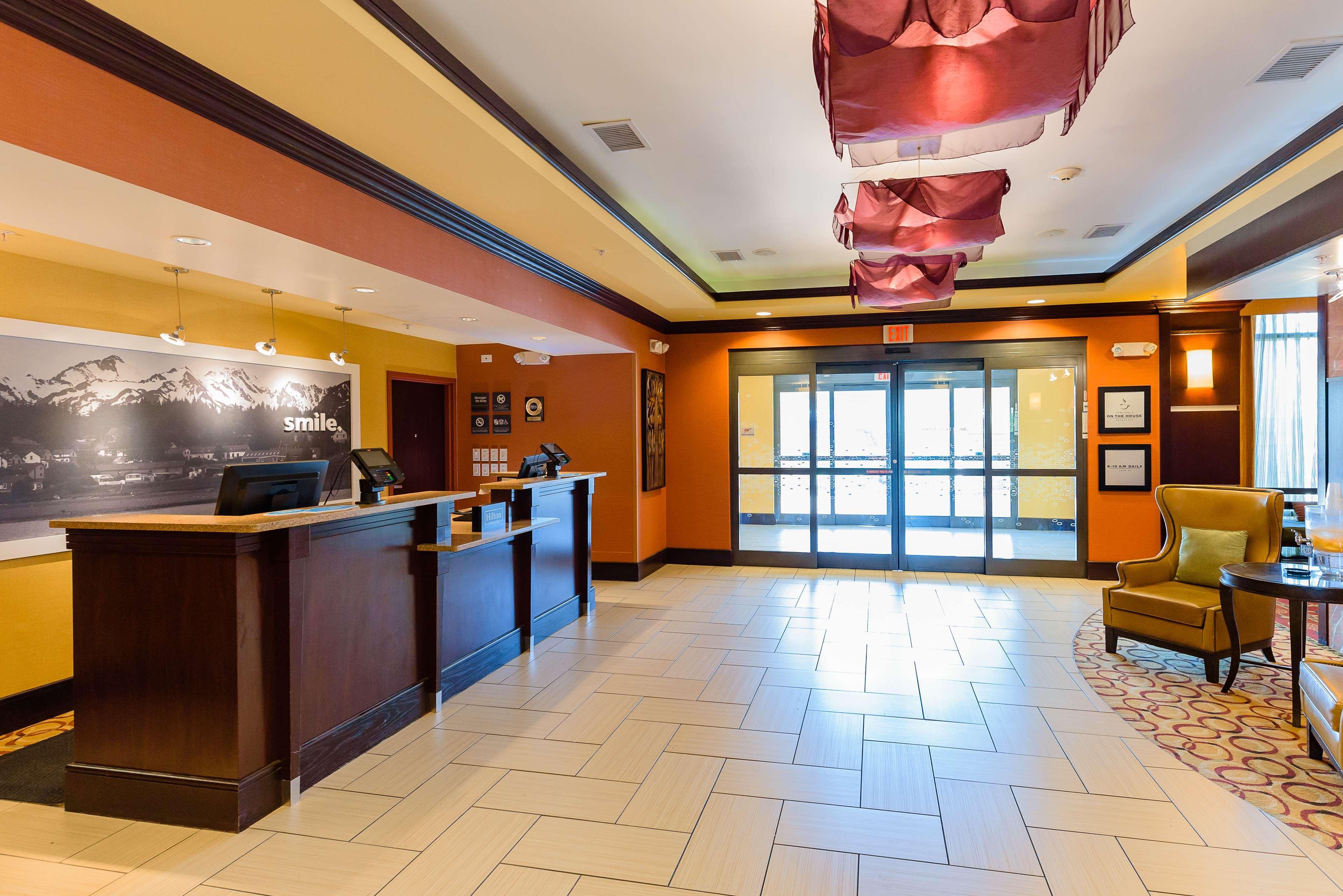 Hampton Inn & Suites Denver/Highlands Ranch Littleton Kültér fotó
