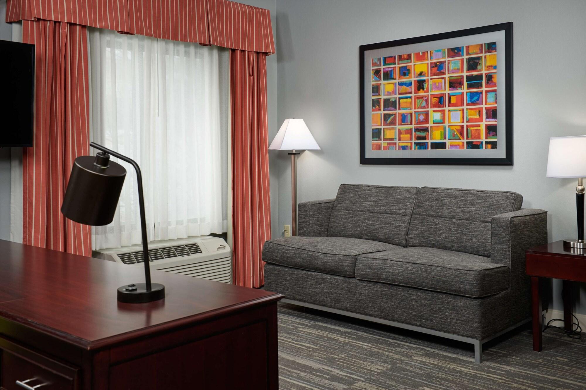 Hampton Inn & Suites Denver/Highlands Ranch Littleton Kültér fotó