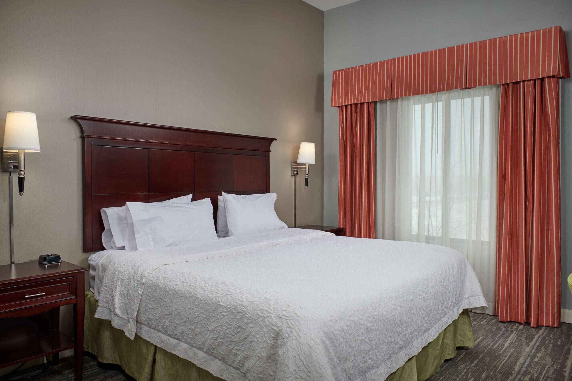 Hampton Inn & Suites Denver/Highlands Ranch Littleton Kültér fotó