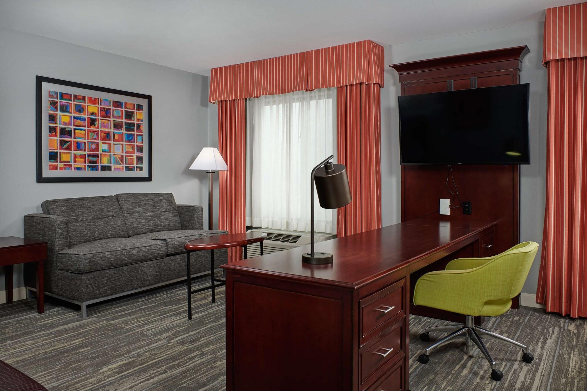 Hampton Inn & Suites Denver/Highlands Ranch Littleton Kültér fotó